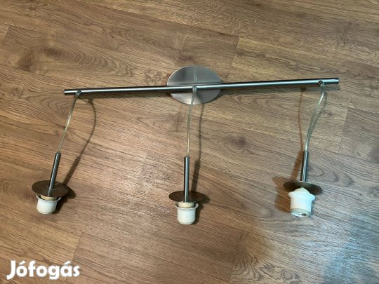 Mennyezeti lámpa búra nélkül