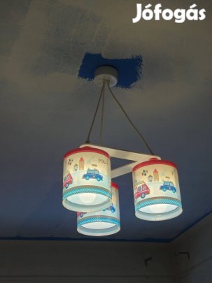 Mennyezeti lámpa gyerek