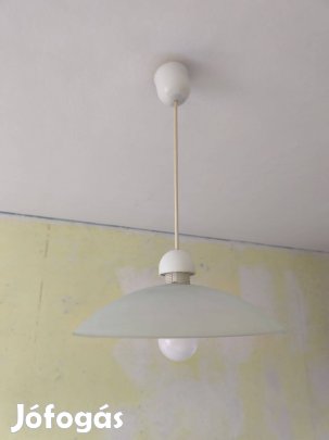Mennyezeti lámpa kerek 30cm konyha szoba