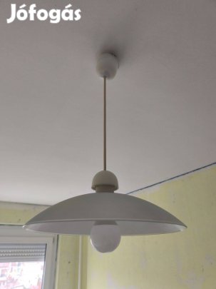 Mennyezeti lámpa kerek 30cm konyha szoba