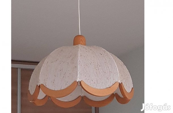 Mennyezeti lámpa kis éjjeli lámpával együtt eladó