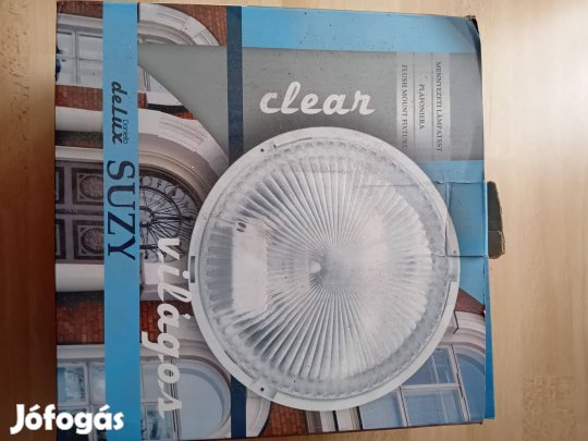 Mennyezeti lámpa kültérre, beltérre