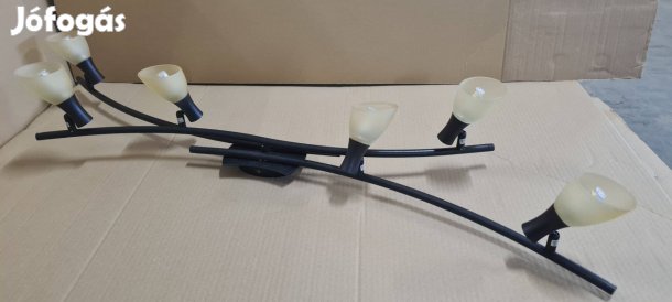 Mennyezeti lámpa led izzókkal