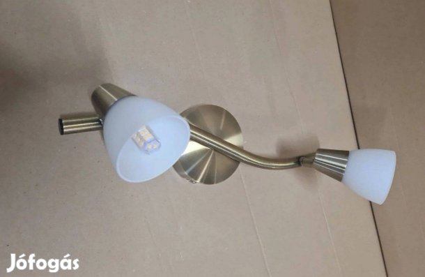 Mennyezeti lámpa led izzókkal
