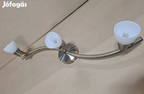 Mennyezeti lámpa led izzókkal