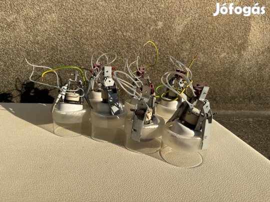 Mennyezeti lámpák (7db)