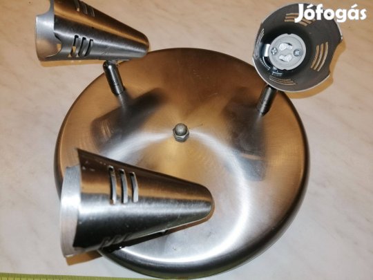 Mennyezeti lámpatest 3x50W GU10