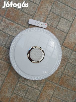 Mennyezeti led lámpa 40 cm átm. hangszóróval eladó
