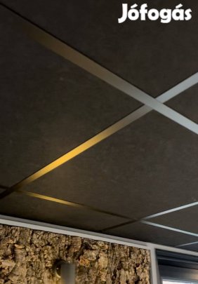 Mennyezeti panel, álmennyezet, akusztikus design burkolat Eladó!