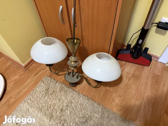 Mennyezeti régi lámpa eladó 