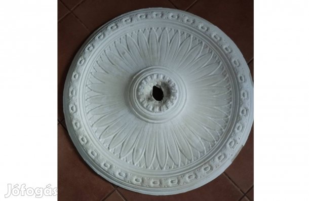 Mennyezeti rozetta, stukkó