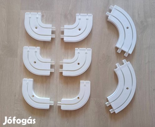 Mennyezeti sín kiegészítők