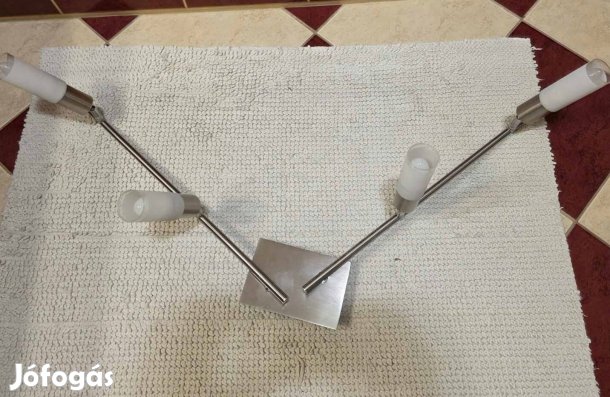 Mennyezeti spot E14 4 égős