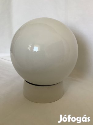 Mennyezeti üveg gömb lámpa