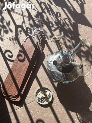 Mennyezeti ventillátor lámpa