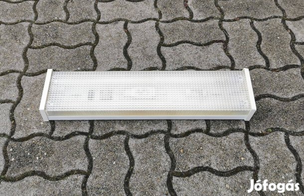 Mennyezeti világítás 2x18w neon lámpa armatura nem ledes