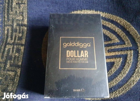 Mens Golddigga Dollar P H EDP 100 ml -férfi parfüm