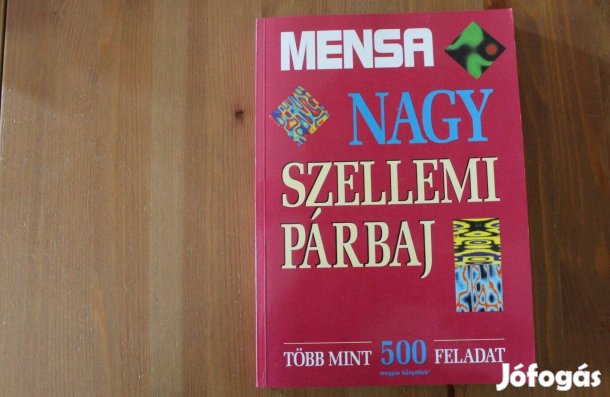 Mensa ( Nagy szellemi párbaj )