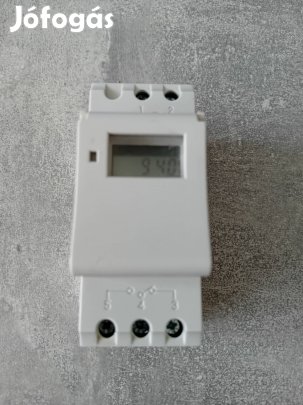 Mentavill időzítő 