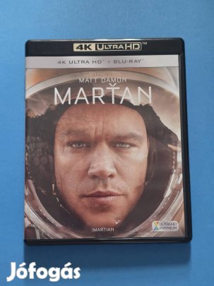 Mentőexpedíció (4k is) blu-ray