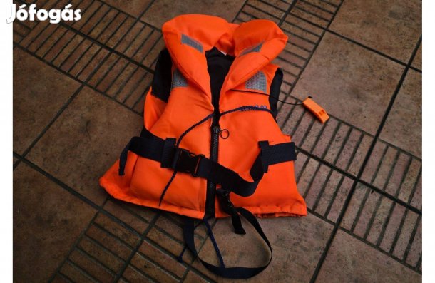 Mentőmellény síppal 10-20kg