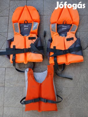 Mentőmellény sup kajak Itiwit 40/60kg Tribord 30/40kg