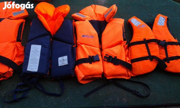 Mentőmellények eladók