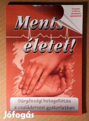 Ments Életet! (Dudás István) 2010 (megkímélt) 8kép+tartalom