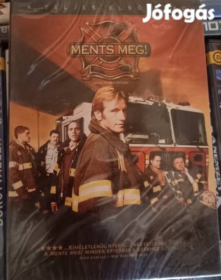 Ments meg 1. évad - díszdoboz bontatlan