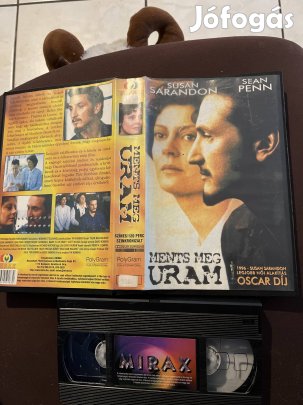 Ments meg uram kaland vhs 