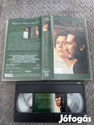 Ments meg uram vhs kistok kaland