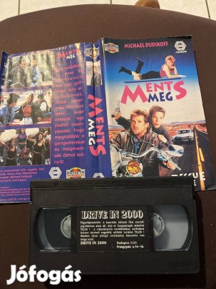 Ments meg vhs akció nagytok Dudikoff