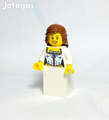 Menyasszony Eredeti LEGO minifigura - Holiday & Event 40165 - Új