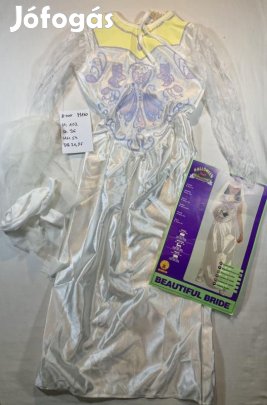 Menyasszony jelmez, új M110