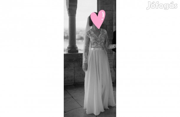 Menyasszonyi, esküvői ruha