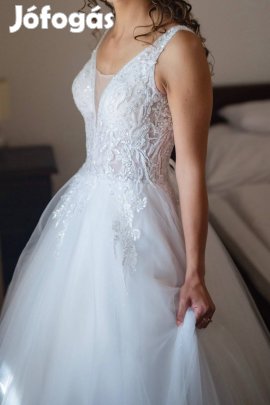 Menyasszonyi ruha