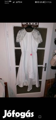 Menyasszonyi ruha 38-as méret