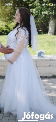 Menyasszonyi ruha