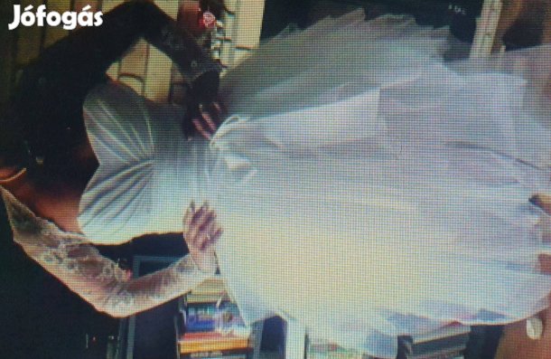 Menyasszonyi ruha, koktélruha eladó