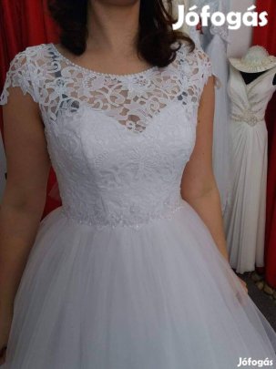 Menyasszonyi ruha eladó