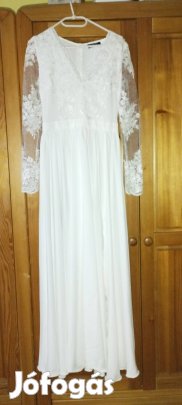 Menyasszonyi ruha eladó 