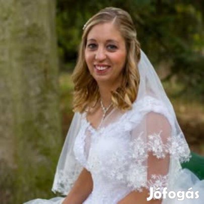Menyasszonyiruha eladó