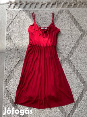 Menyecske ruha, About you, 36-os, piros