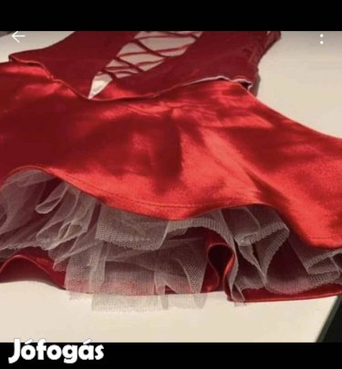 Menyecske ruha, magyaros, kalocsai