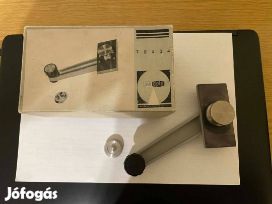 Meopta 78424 fordító másoló kar (fotózás)