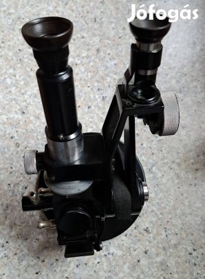 Meopta laboratóriumi refraktométer