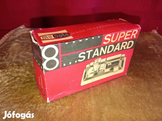 Meopta super 8 filmvágó készülék