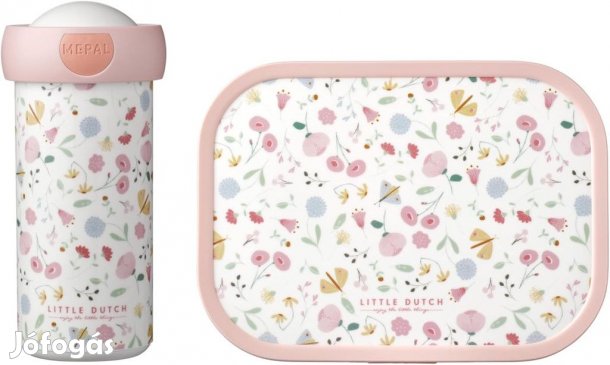 Mepal Campus uzsonnás doboz készlet kulaccsal, OUTLET termék