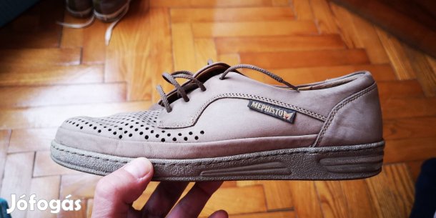 Mephisto fűzős bőrcipő - 39