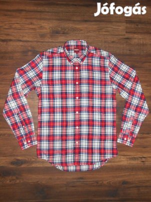 Merc London kockás hosszú ujjú ing (S-es)